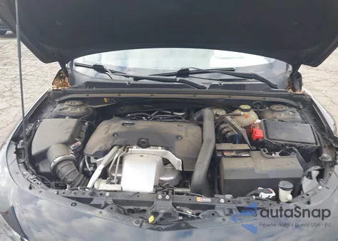 2016 Chevrolet Malibu 2Lt z USA, uszkodzony, nr VIN 1G1ZF5SX4GF207438